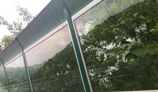 城市景觀(guān)隔聲屏障是怎么樣的？